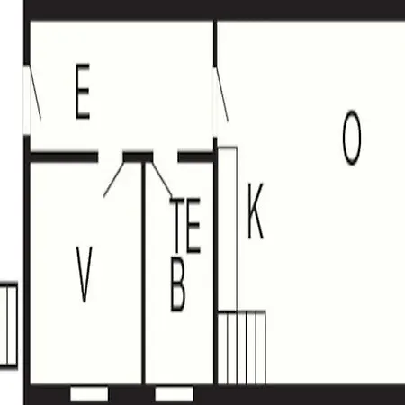 Vakantiehuis Center