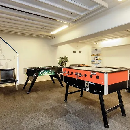 Vakantiehuis Center Fåborg